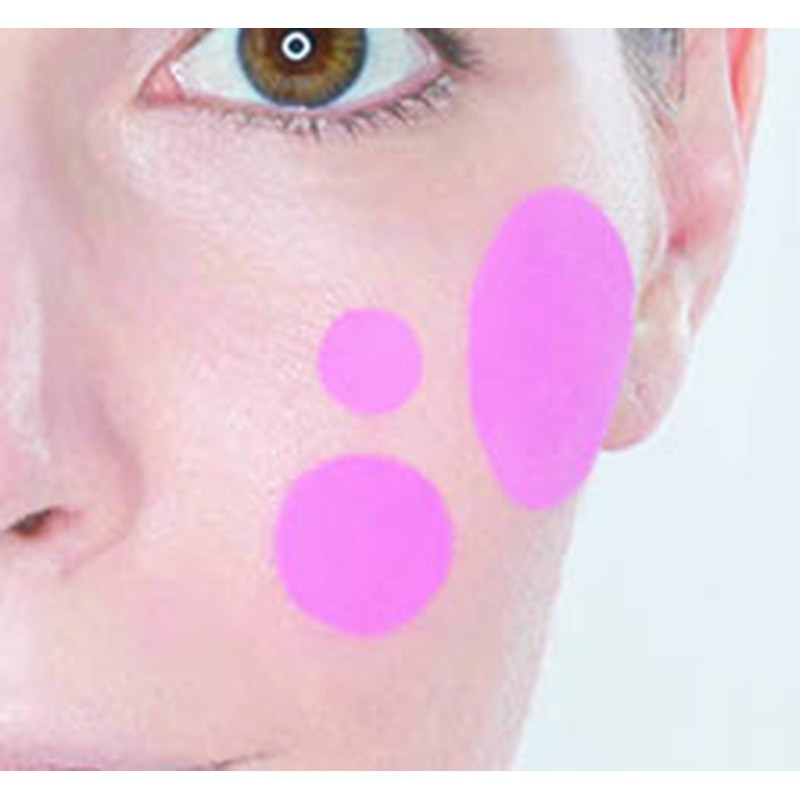 Costume mazikkuraitopauda- Pink