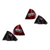 Par De Calavera Ford Fiesta 2005 2006 2007 2008 2009