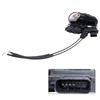 Covnikyer Driver Side Power Door Lock Actuator Compatible with Kia