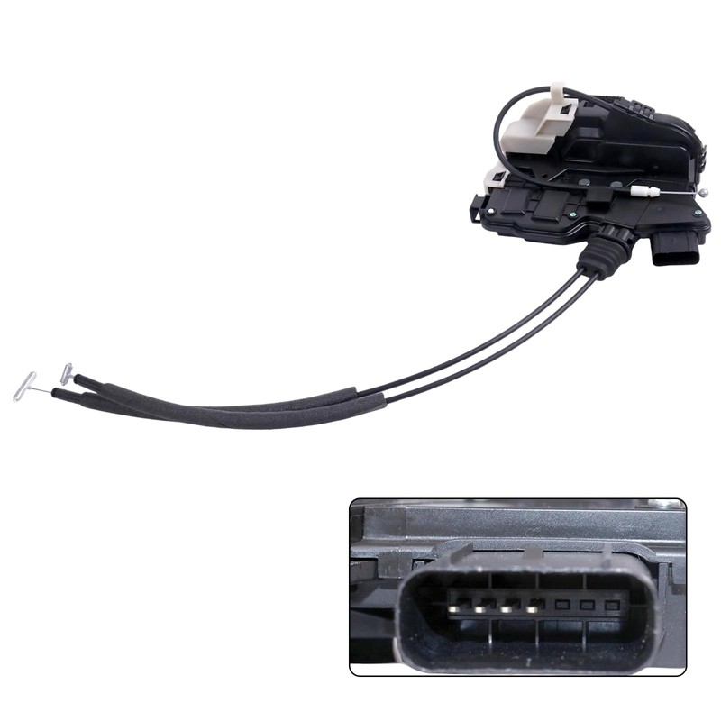 Covnikyer Driver Side Power Door Lock Actuator Compatible with Kia