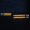 ECAHAYAKU LED Rear Bumper Reflector Light For Honda CRV CR-V