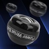 Self-Starting Wrist Ball Muscle Power Gyroscope Arm Exerciser Strengthener Ball