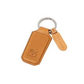 Il Bisonte Key Holder SKH143 PO0001 KEY HOLDER ORIUOLO, NATURALE-N, Free size