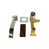 Faucet Wall Mount Washbasin Chrome Faucet 86H07-CHR RV/Camper/Home