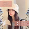 Myuse Women's Knit Hat, Winter Bucket Hat, Hat, 6 Colors,