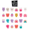 Fluffie Stuffiez Shake & Axolotl Minis Collectible Feature Plush, Surprise
