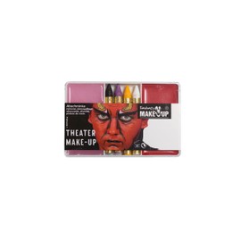 Fantasy Makeup Theater Make-Up Set "Devil"