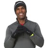 TrailHeads Men's Power Stretch Touchscreen Running Gloves - Medium