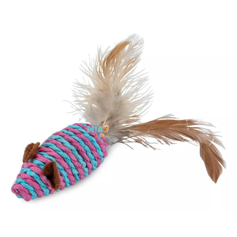 Fancy Pets Caja 48 Juguetes Surtidos P/ Gato Ideal Veterinaria