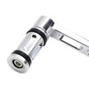 Dreamseek Motorcycle Heel Toe Gear Shift Lever + Shift Peg