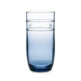 Juliska Isabella Acrylic Large Tumbler - Blue