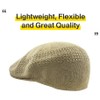 KBETHOS Classic Mesh Newsboy Ivy Cap Hat (21 Colors/4 Sizes),