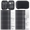 Xiciki Pin Removal Tool Car Set, 30 Pieces Terminal Remover,