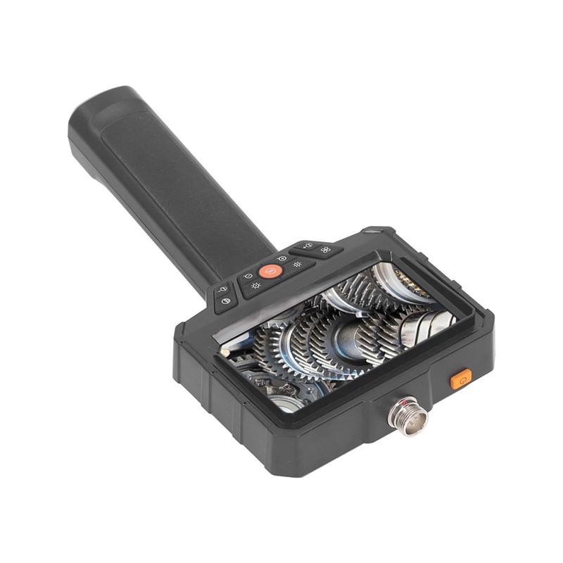 Endoscope Camera 4.3 Inch HD 1080P Inspection Snake Camera with
