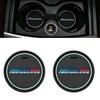 Ruayia Drink Holder Car Coaster 66 mm, Car Drink Holder