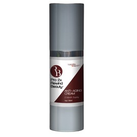 Pro 2x Rewind Beauty - Premium Anti-Aging Eye Serum - 2 Month Supply - Skin Firming Technology To Help Reduce Wrinkles Appearance & Tighten Bags Under Eyes - Diminish the Look of Dark Circles