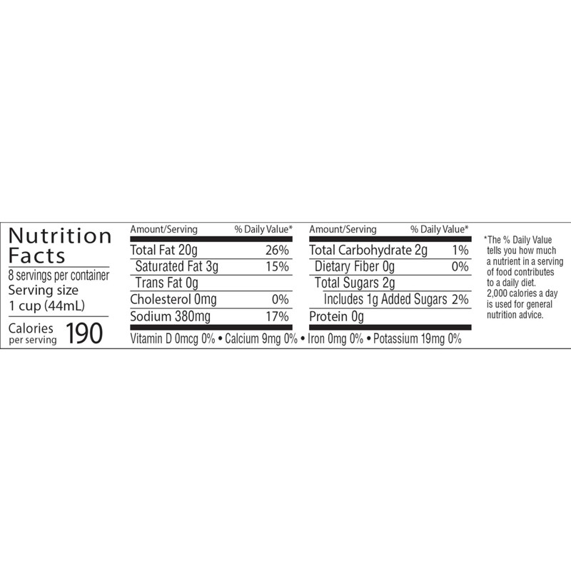 Hidden Valley Original Ranch Dipping Cups, Topping and Dressing To