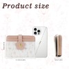 MultiValue Small Wallet for Women, Floral Pattern Cute Wallet with