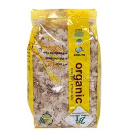 24 Letter Mantra Organic Beaten Rice, Poha Red, 2 lb