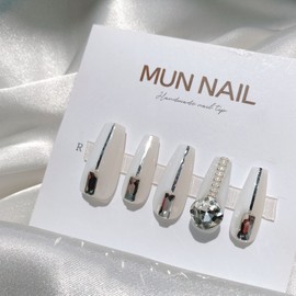 MunNail Diamond - Mediaval / MunNail 다이아몬드 - 미디오벌