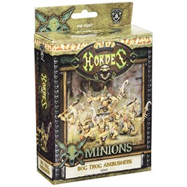 Privateer Press PIP75057 Min Bog Troll Ambushers Game