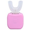 U Shape Ultrasonic Toothbrush IPX7 Waterproof 360° Oral Clean Kids