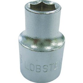 Shrimp Socket, Corner 22.0 mm Bayonet Corners 9.5 mm lm322s