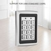 RFID Card Door Access Controller Keypad With Backlight Security Door
