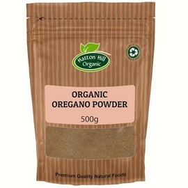 Organic Oregano Powder 500g by Hatton Hill Organic