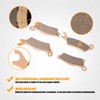 Pastillas de freno compatibles con Can Am Outlander 450 500