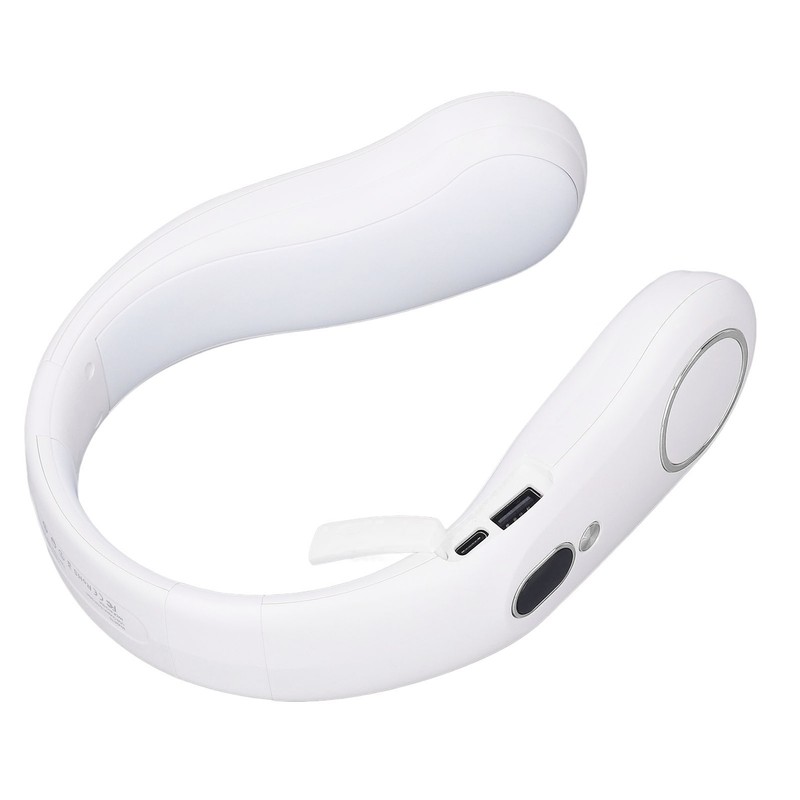 Portable Neck Warmer USB Charging ABS Rechargeable Electric Neck Heater