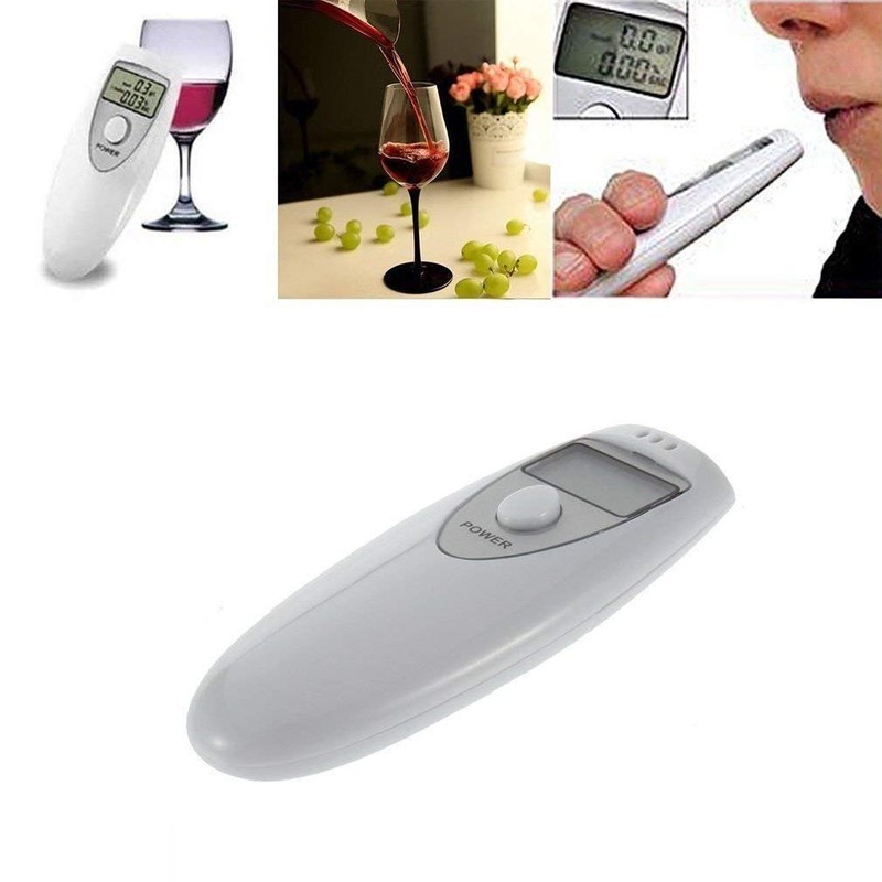 Sag Professional Breathalyzer, Portable Breath Alcohol Tester
