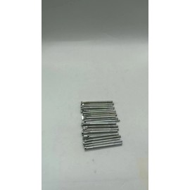 Juego De 20 Troqueles Para Grabado Artesanal En Cuero