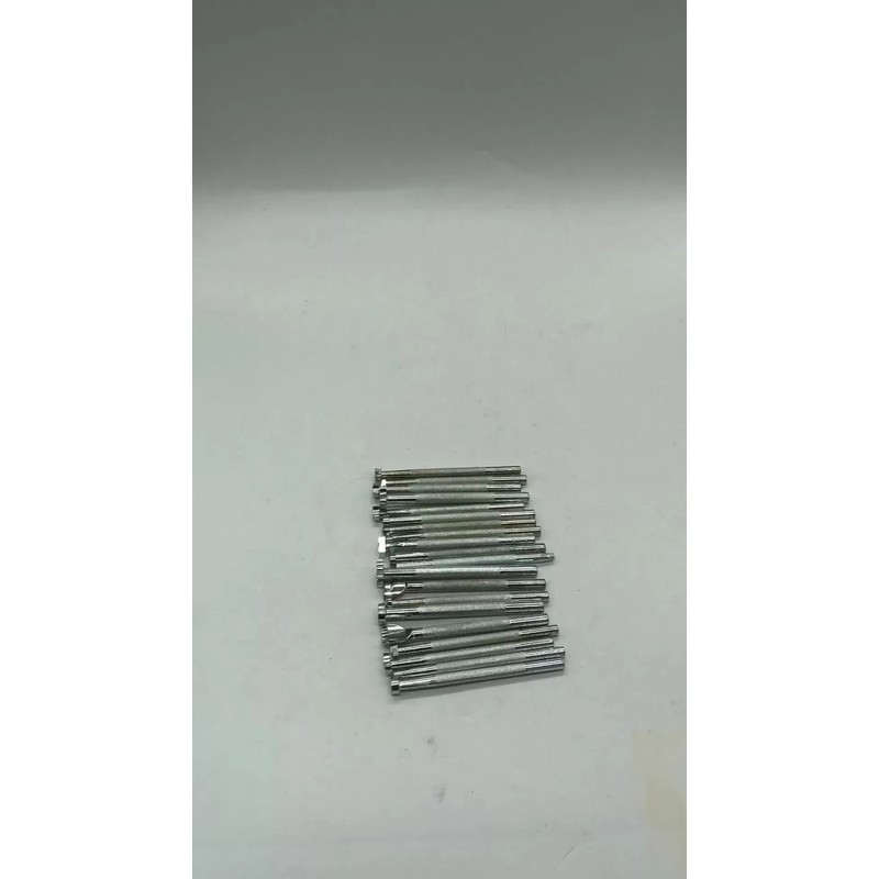 Juego De 20 Troqueles Para Grabado Artesanal En Cuero
