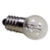 MeetUs Pack of 50 E10 12V 0.3A DC Warm White