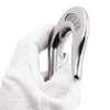 SHENGHUISS Clevis Slip Hook 304 Stainless Steel with Safety Latch,