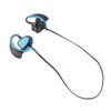 Swimming Headphone Bluetooth Wireless IPX8 Waterproof Intelligent Voice Prompt Noise