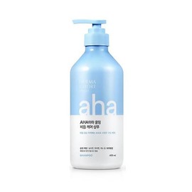 Aekyung [Aekyung] Aekyung Derma & More AHA Cooling Shampoo 600ml / [애경]애경 더마앤모어 아하쿨링 샴푸 600ml