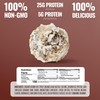 The GFB Dark Chocolate Coconut Protein Bites - Gluten Free