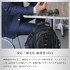 Clipper Zinc 1275 Matte Black Silver | Travel Handy Goods