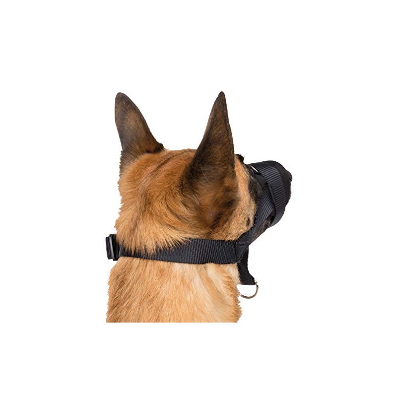 Trixie Muzzle Loop, Large, Black