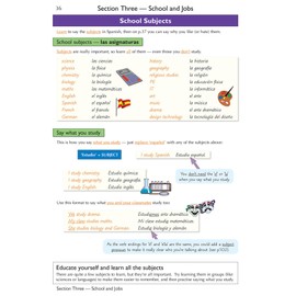 KS3 Spanish Complete Revision & Practice (with Free Online Edition & Audio): for Years 7, 8 and 9 (CGP KS3 Revision & Practice)