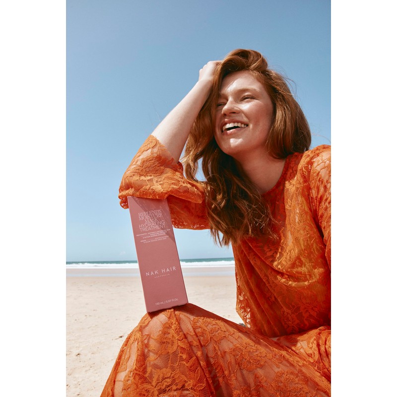 NAK Signature Replends Moisture Mask 150ml