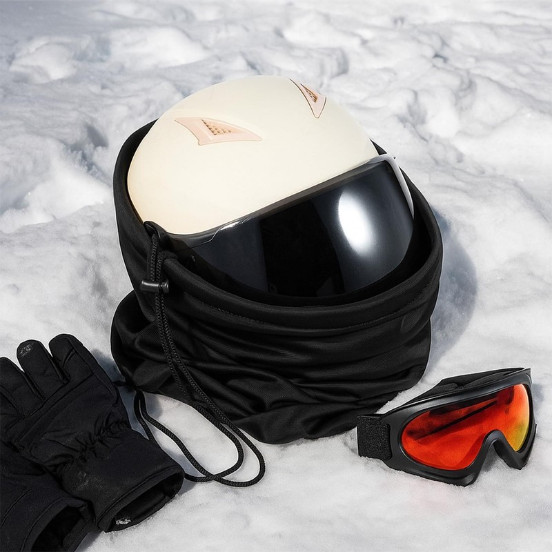 Black Helmet Bag Microfiber Lightweight Welding Motorcycle Helmet Storage Carrying