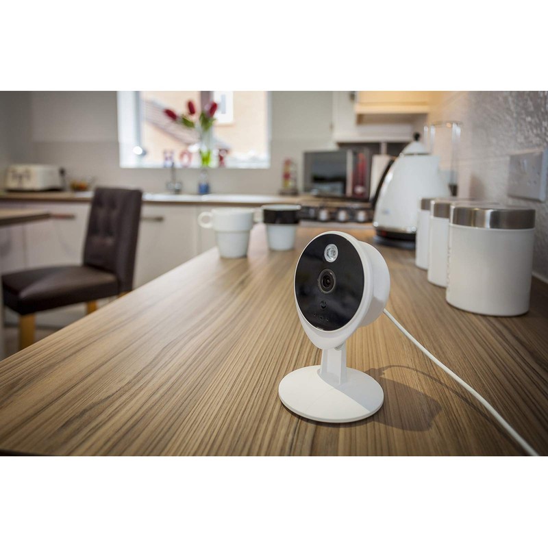 Yale Smart Living WIPC-301W Home View IP Security Camera -