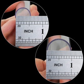 10PCS Rigid PETG Tube 5PCS 1" (25mm) OD & 5PCS 1/2" (12mm ) OD x 1mm Wall Thickness Plastic Tubing, 16" Length Clear DIY Acrylic Tube Chemical Resistant Round Polycarbonate Tubing