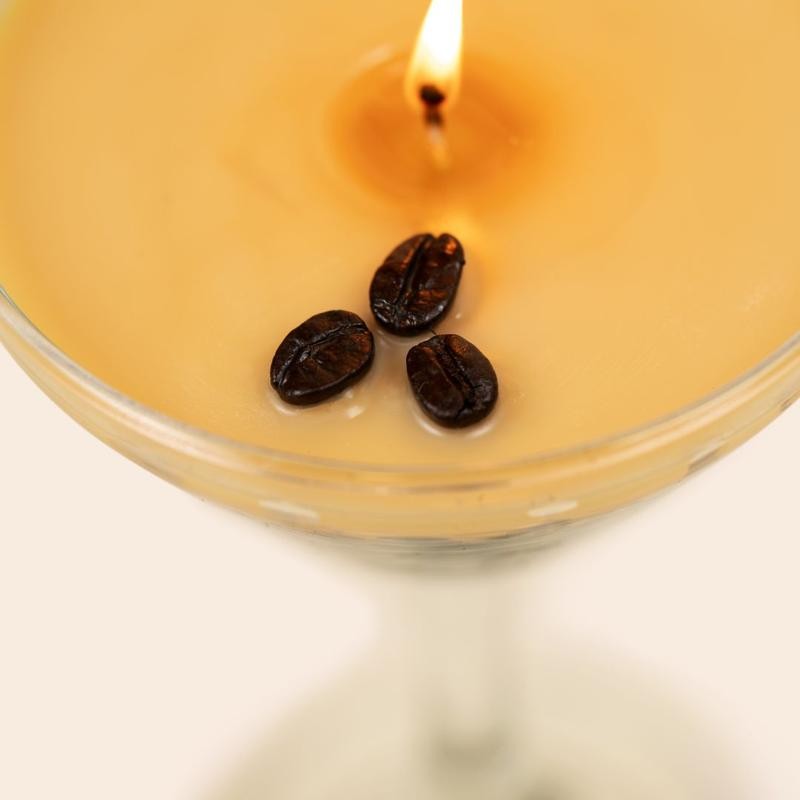 The Original Espresso Martini Candle - Coffee & Cream Scented