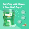 Elite, Must, Sugar Free, Spearmint Gum Cubes, 2oz (6 Pack)