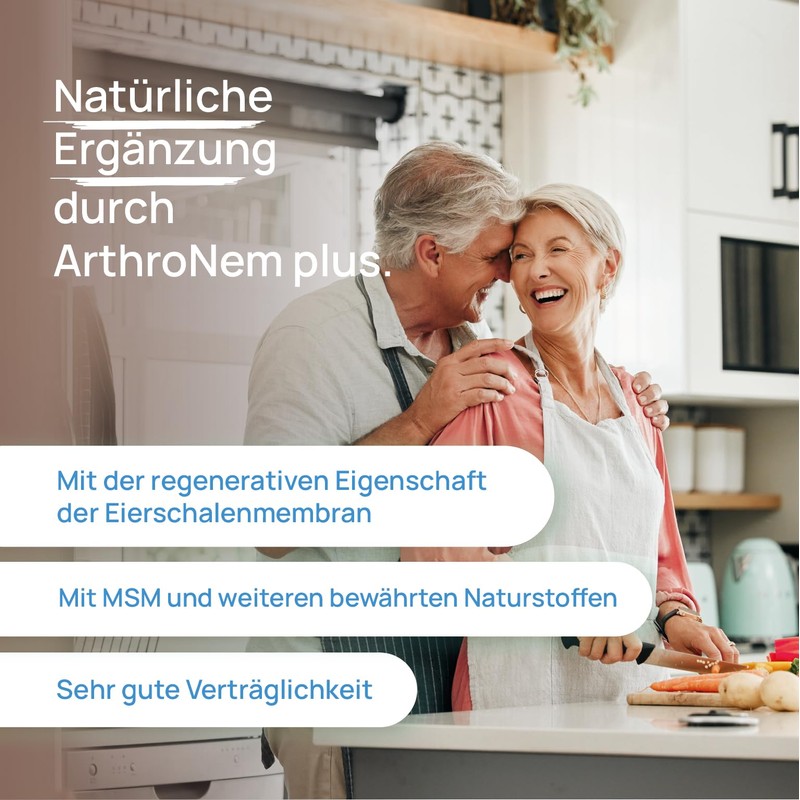Wellpursan ArthroNem Plus - 2 x 90 Joint Capsules to