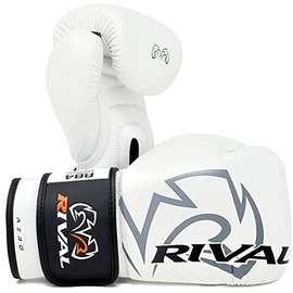 RIVAL Boxing RB4 Econo Bag Gloves, Hook and Loop Closure - Synthetic PU Outer Shell for Extra Durability and Performance